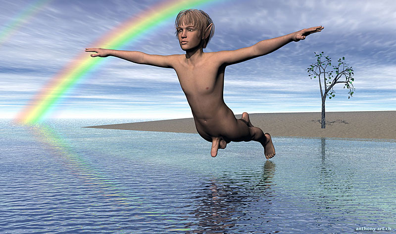 Flying
