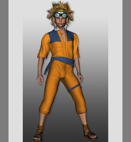 Naruto