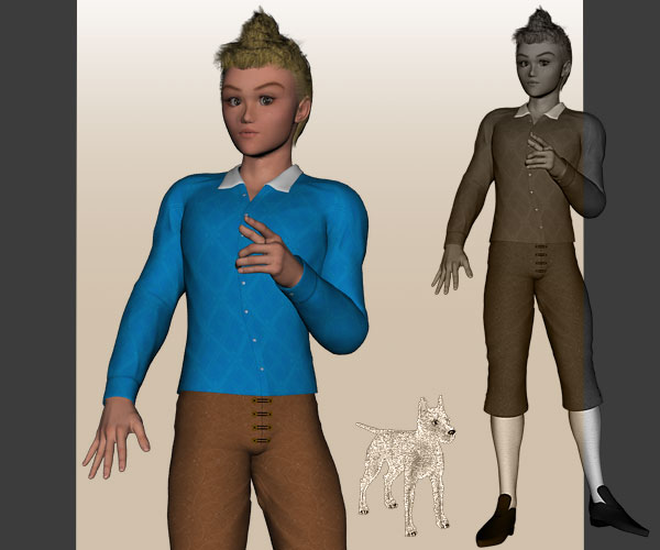 Tintin