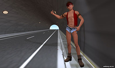 Hitchhiking